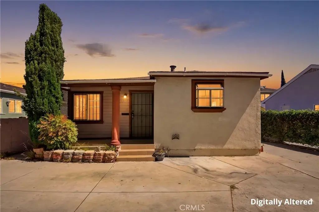 2901 E 65th, Long Beach