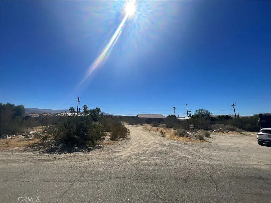 Ocotillo, Desert Hot Springs