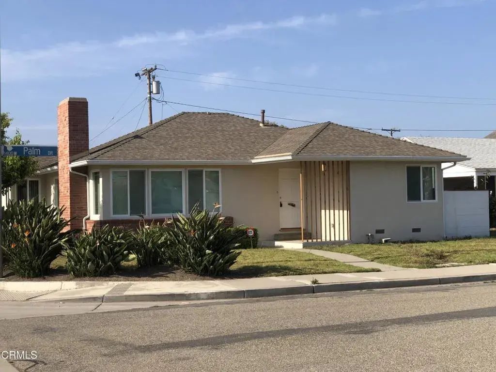 1447 Palm Drive, Oxnard