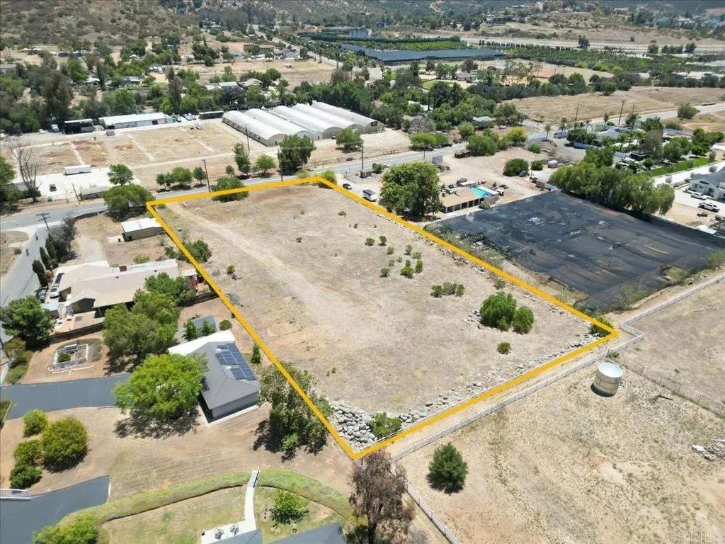 Blossom Valley, El Cajon
