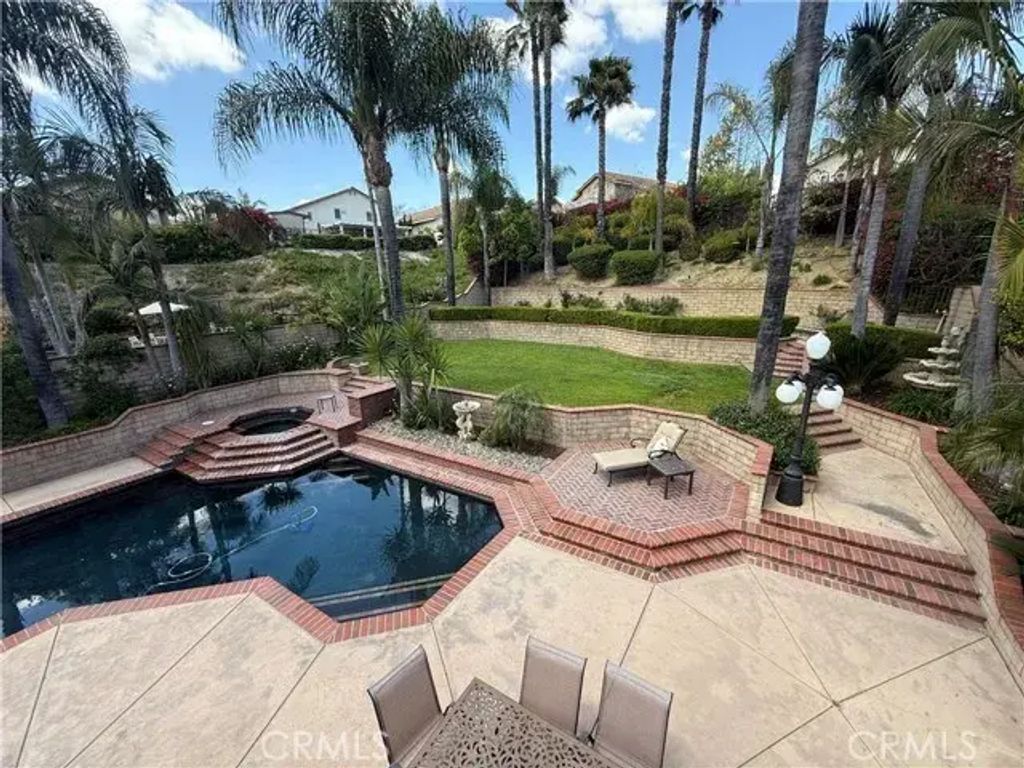 2350 Madrugada Drive, Chino Hills