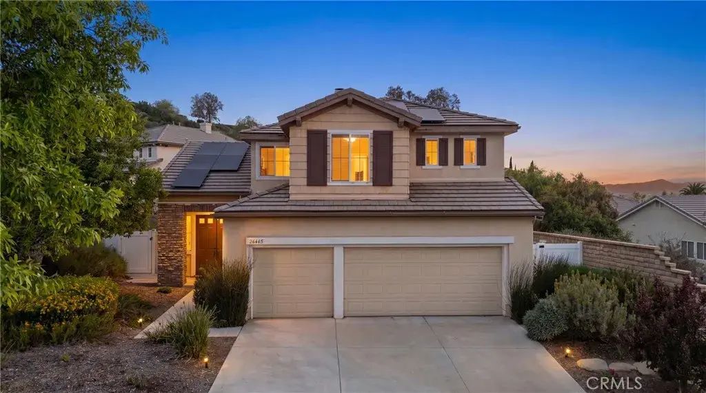 26445 Oakdale Canyon, Canyon Country