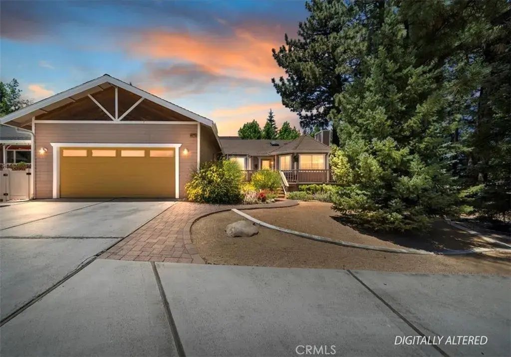 41775 Garstin, Big Bear Lake