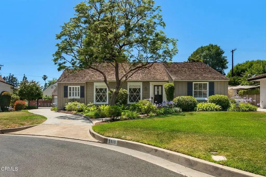 2810 Somerset Place, San Marino