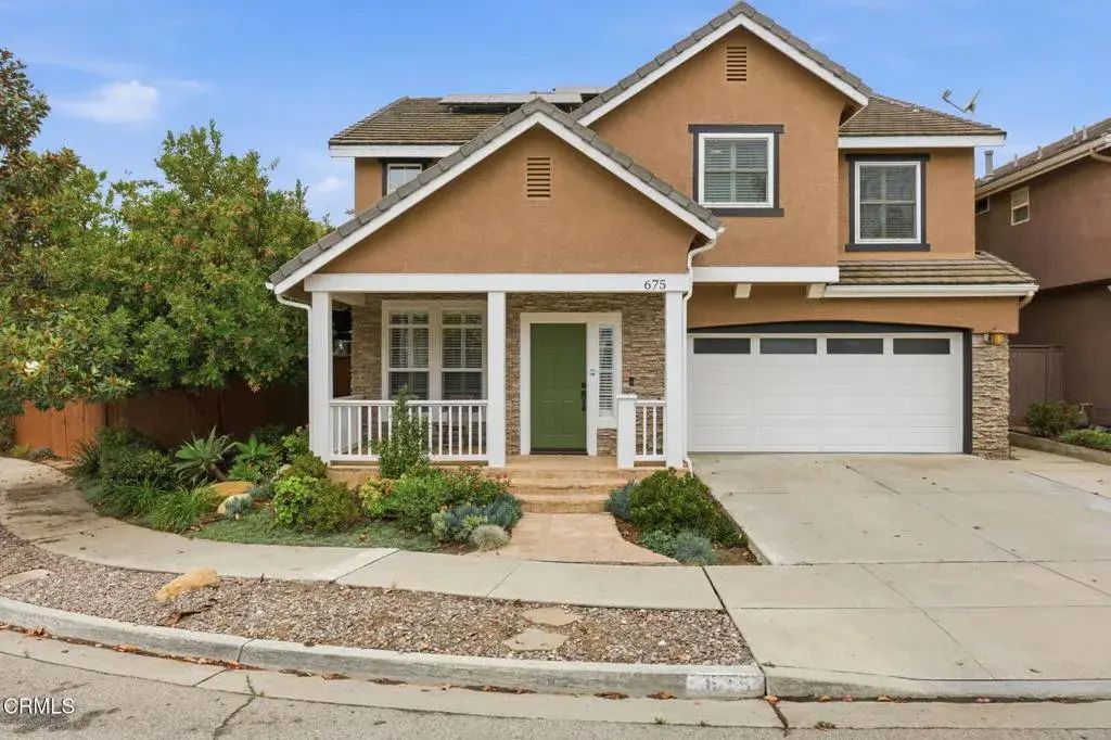 675 Parrish Street, Ventura