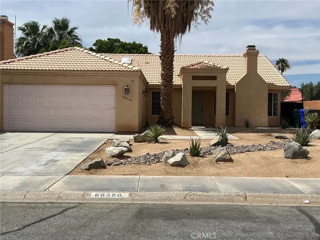 68380 Risueno Road, Cathedral City