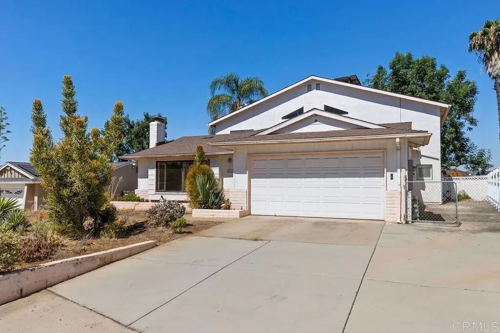 1618 Vulcan, El Cajon
