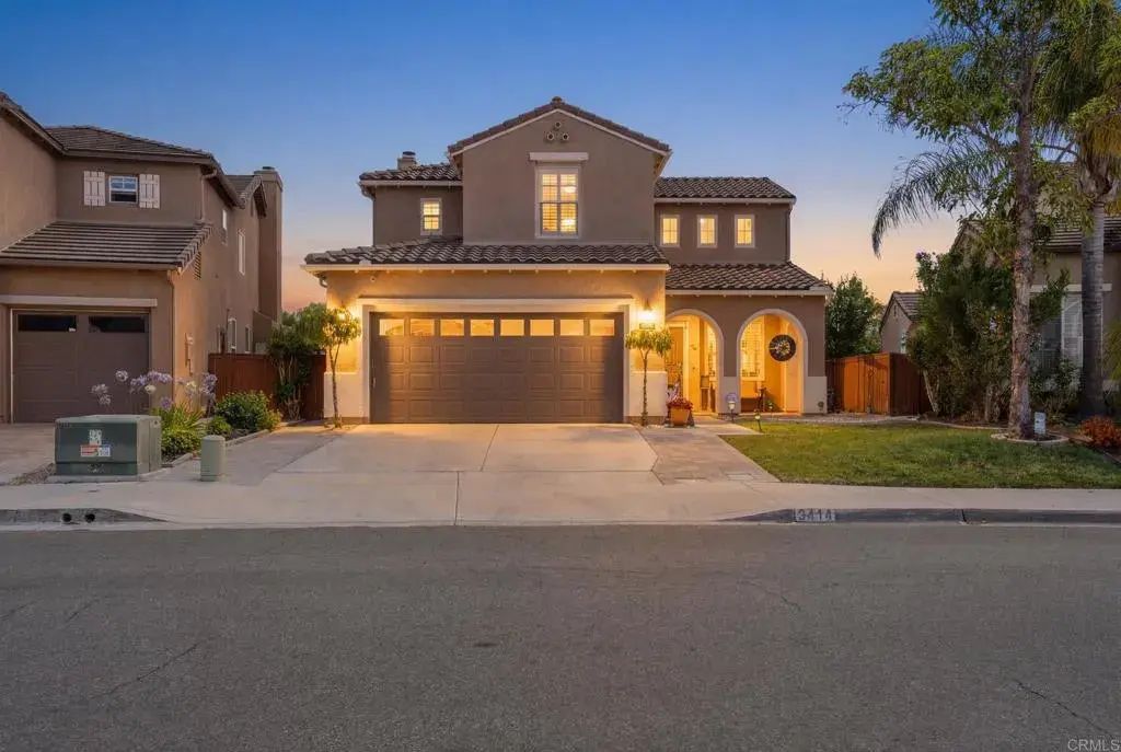 2414 Falcon Valley Drive, Chula Vista