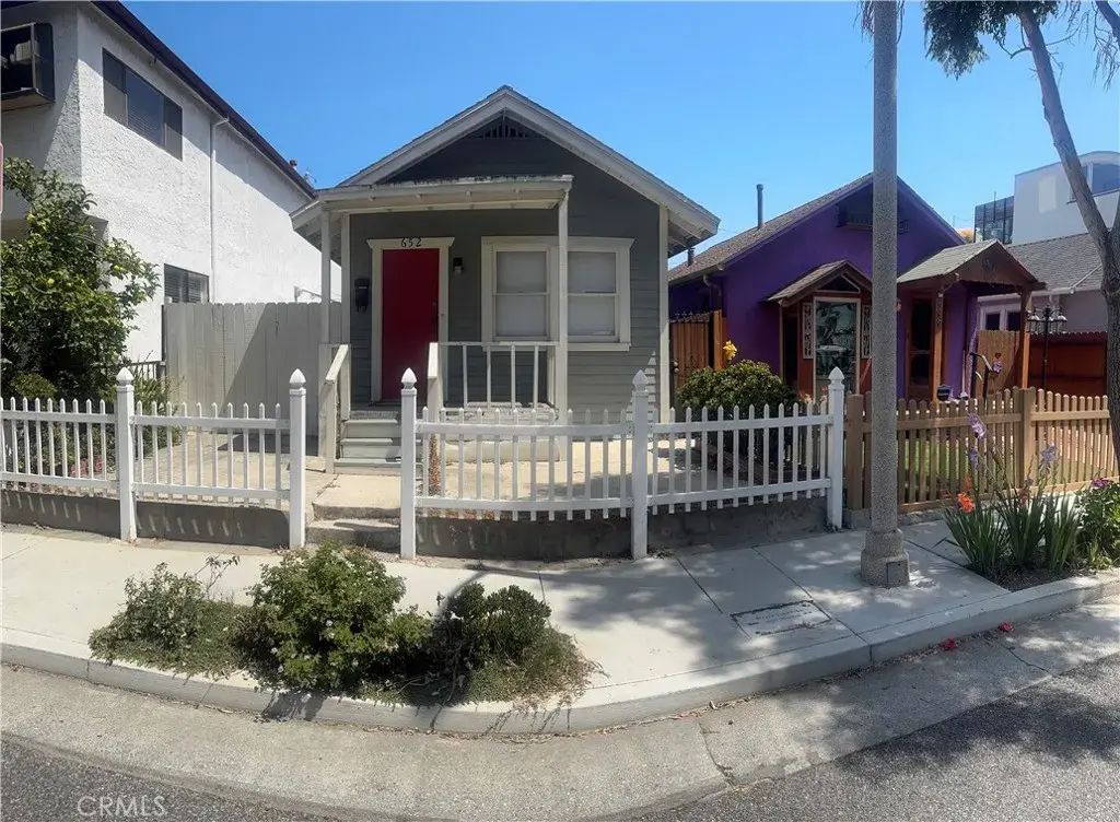 652 Navy Street, Santa Monica