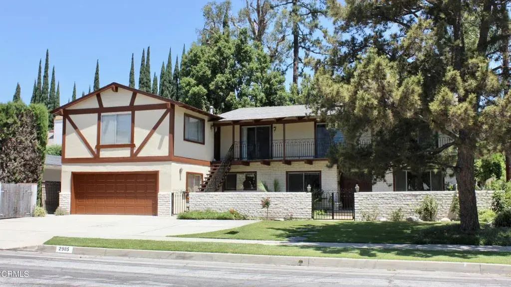 2985 San Pasqual Street, Pasadena