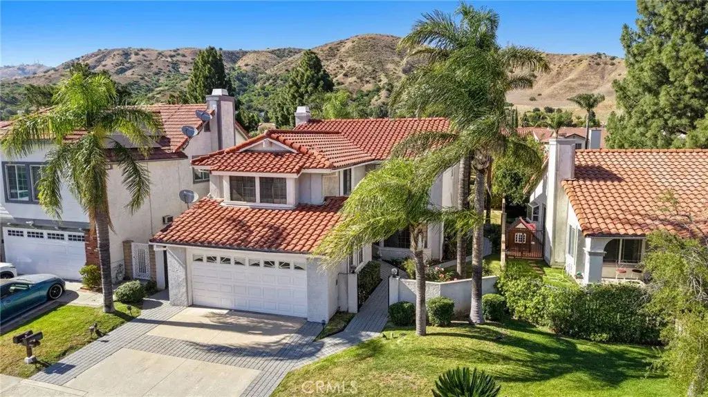 19565 Turtle Springs, Porter Ranch