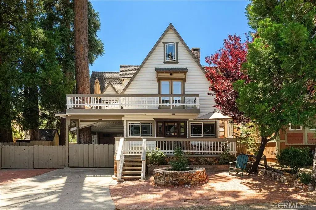 352 Maple Drive, Lake Arrowhead