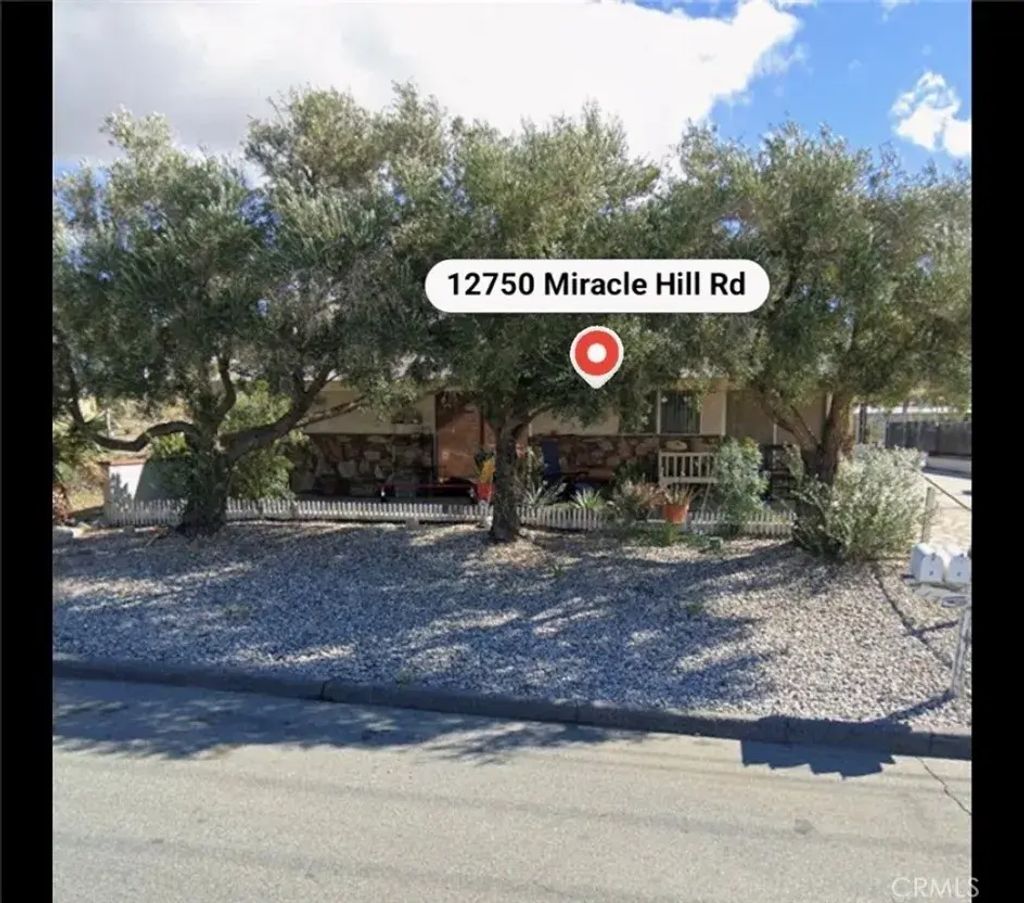 12750 Miracle Hill Road, Desert Hot Springs