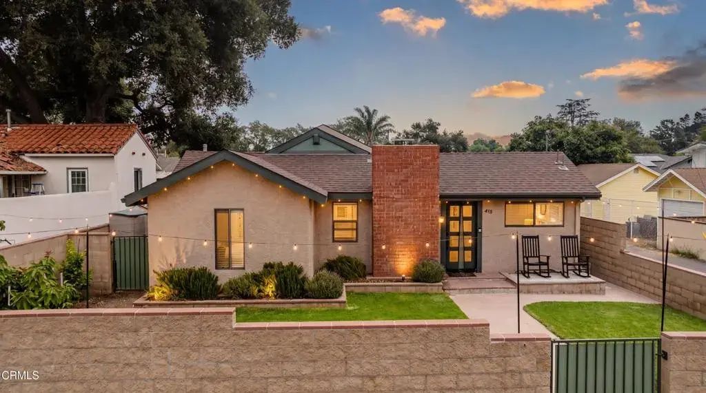 415 N 8th Street, Santa Paula
