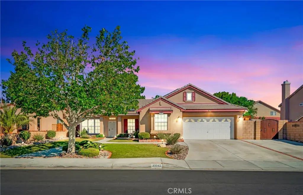 39943 Penina, Palmdale