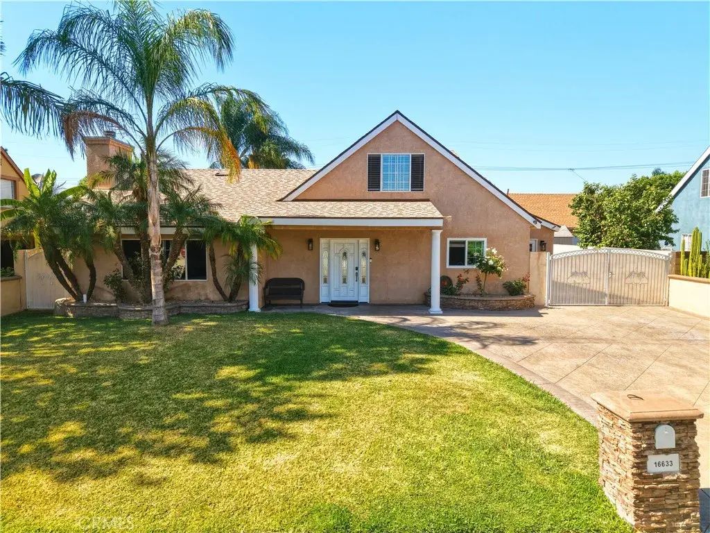 16633 Doublegrove, La Puente