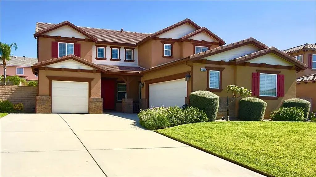 12986 Bartholow Drive, Rancho Cucamonga