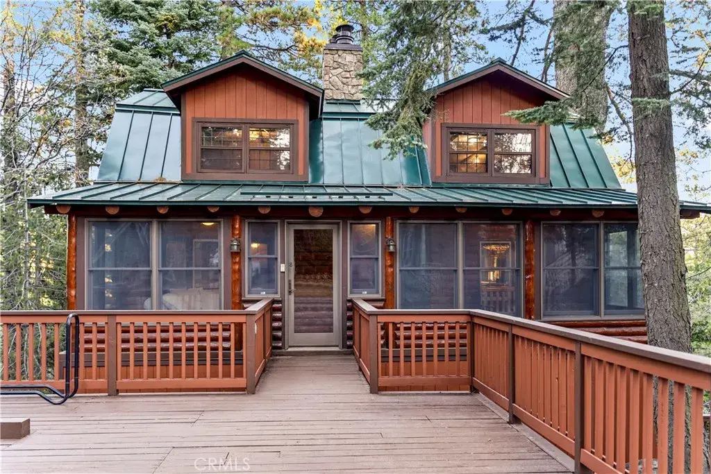 26638 Lake Forest, Twin Peaks