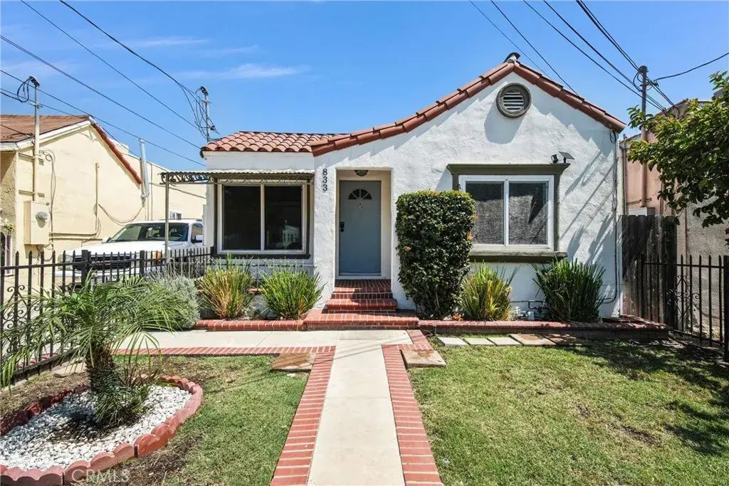 833 W 98th, Los Angeles