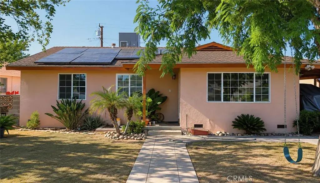 1418 Rosalia, Bakersfield