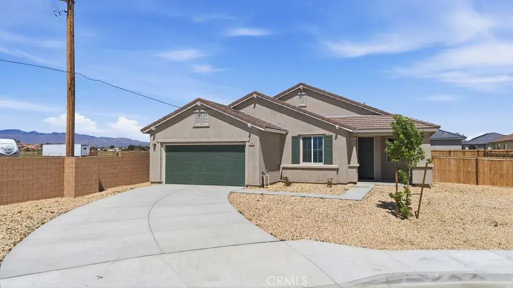 3719 Santa Ynez Court, Rosamond