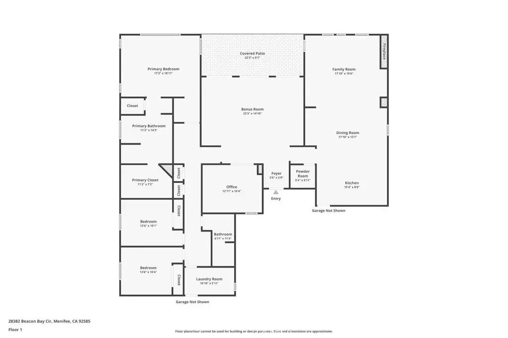 28382 Beacon Bay Circle, Menifee