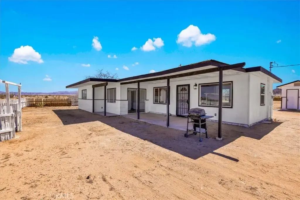 2626 Bristol Avenue, 29 Palms