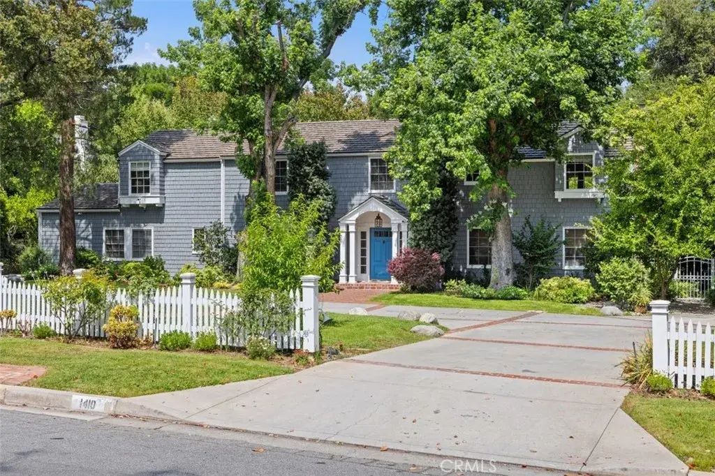 1410 Rancho Road, Arcadia