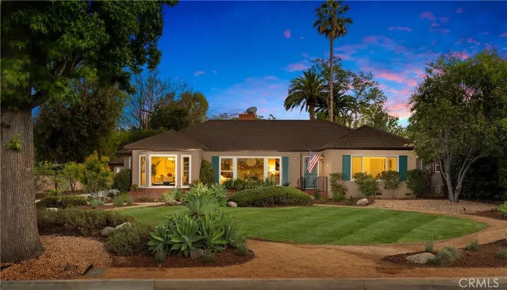 166 W Las Flores Avenue, Arcadia