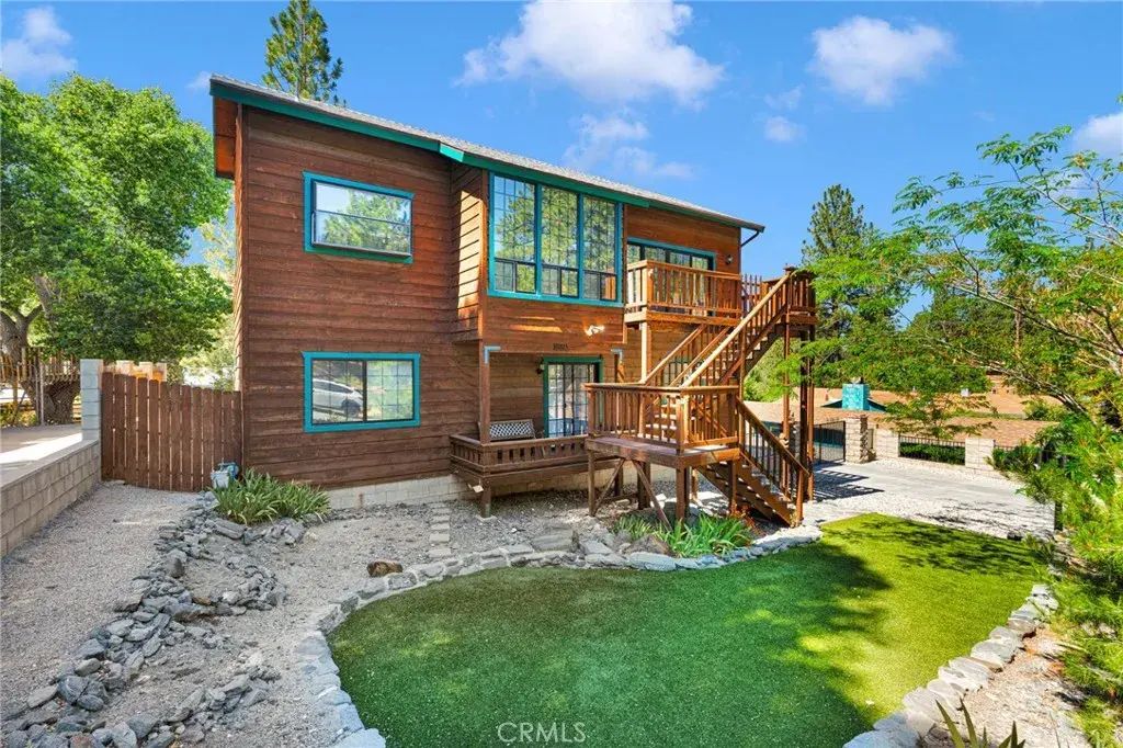1880 Blackbird Rd., Wrightwood