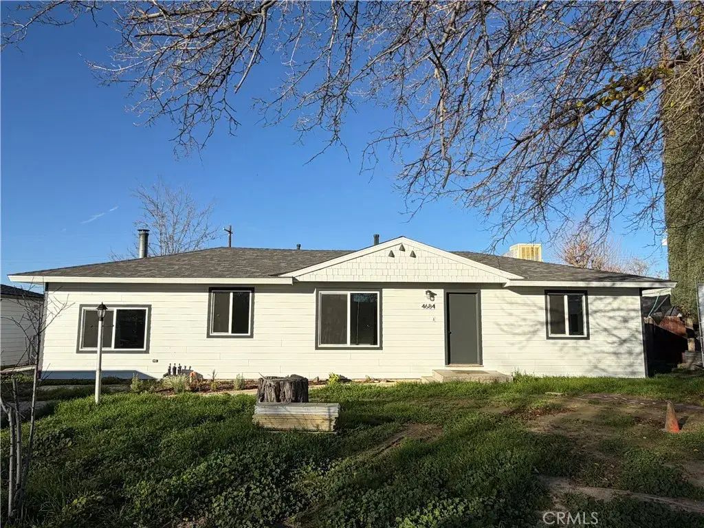 4684 Cebrian, New Cuyama