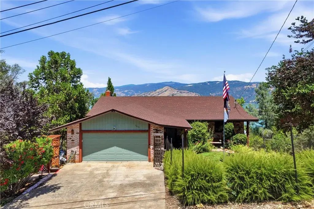 7478 Evergreen, Kelseyville