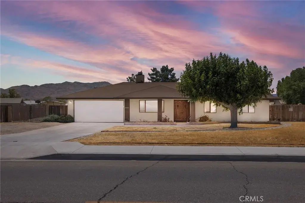 14475 Pioneer, Apple Valley