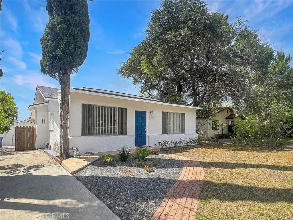 1554 E Woodbury, Pasadena