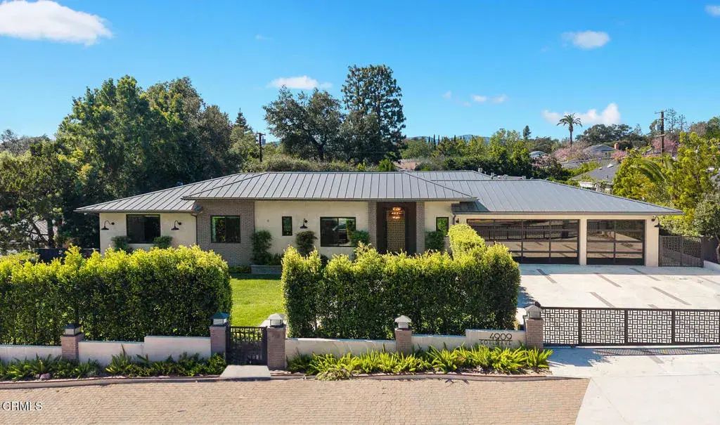 4909 Gould Avenue, La Canada Flintridge