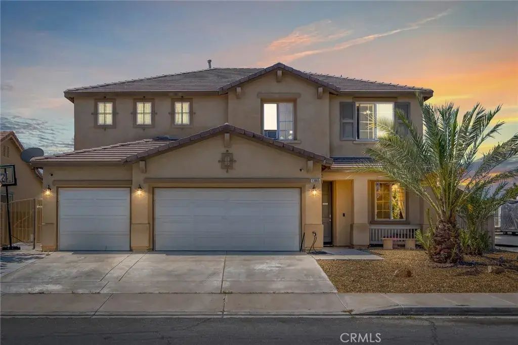 13865 Finch, Victorville