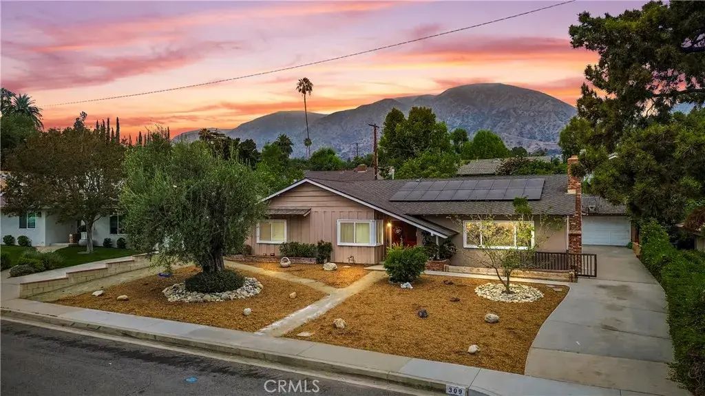 309 Santa Anita Court, Sierra Madre