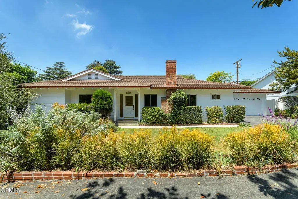 1110 Fairview Drive, La Canada Flintridge