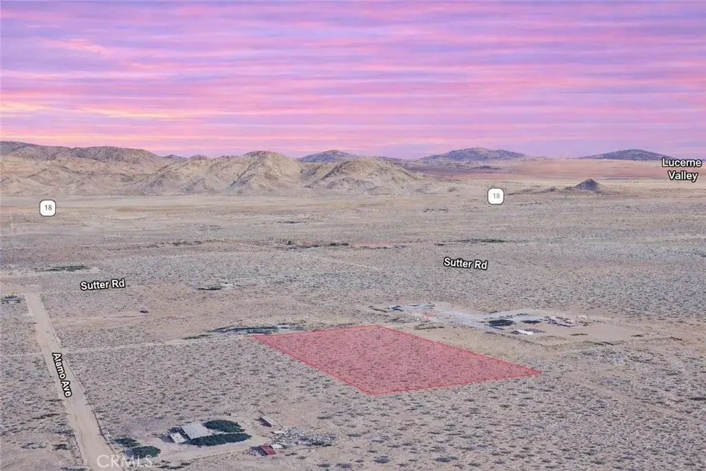 Mountain View, Lucerne Valley