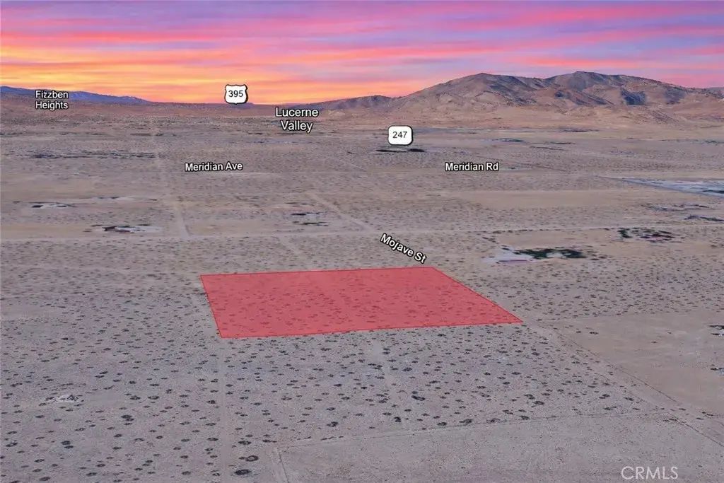 Mojave, Lucerne Valley