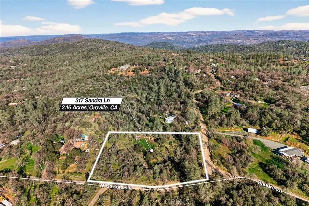 317 Sandra, Oroville