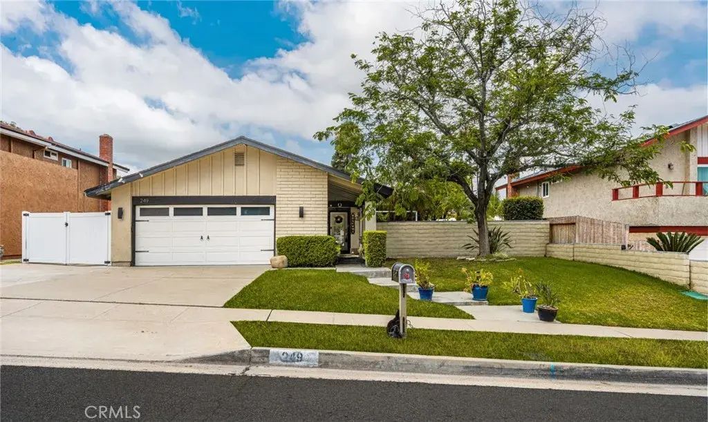 249 S Leandro Street, Anaheim Hills