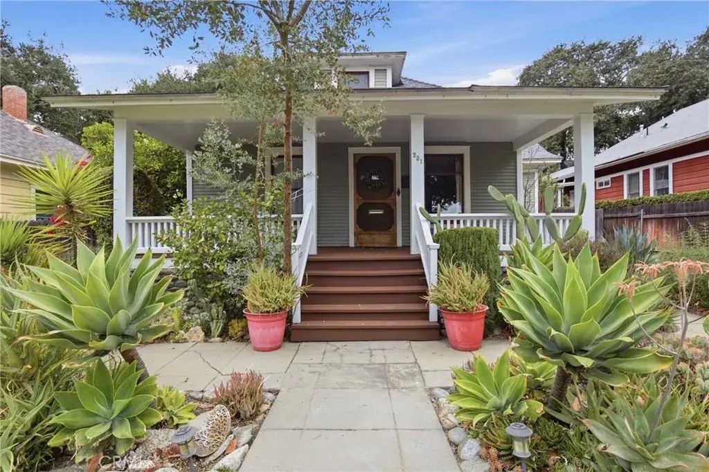 231 E Lemon, Monrovia