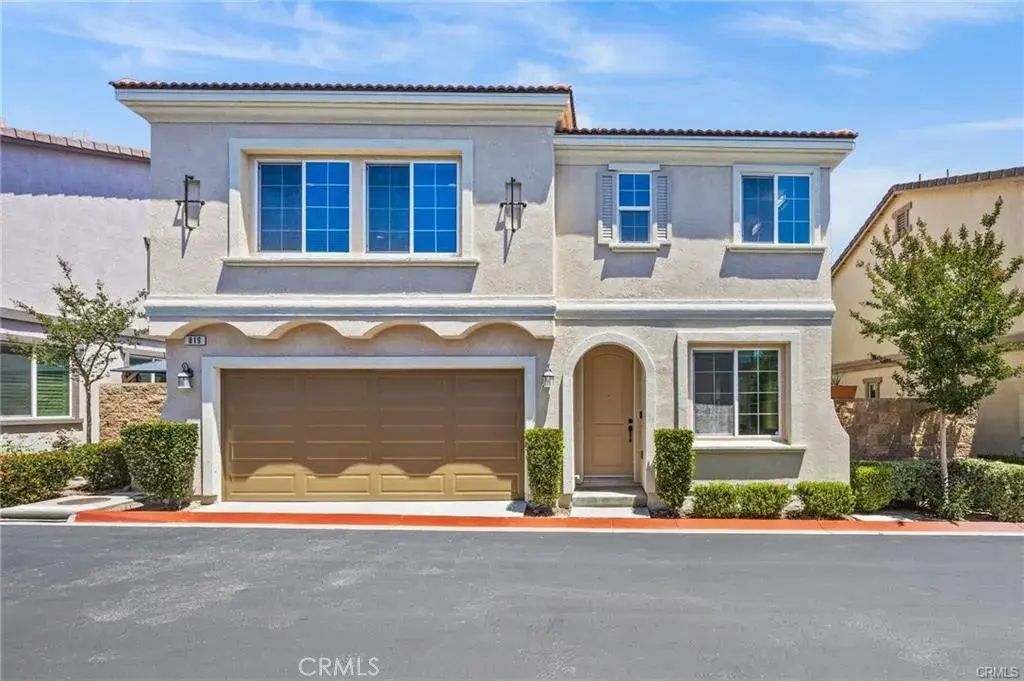 819 Mitchell, Upland