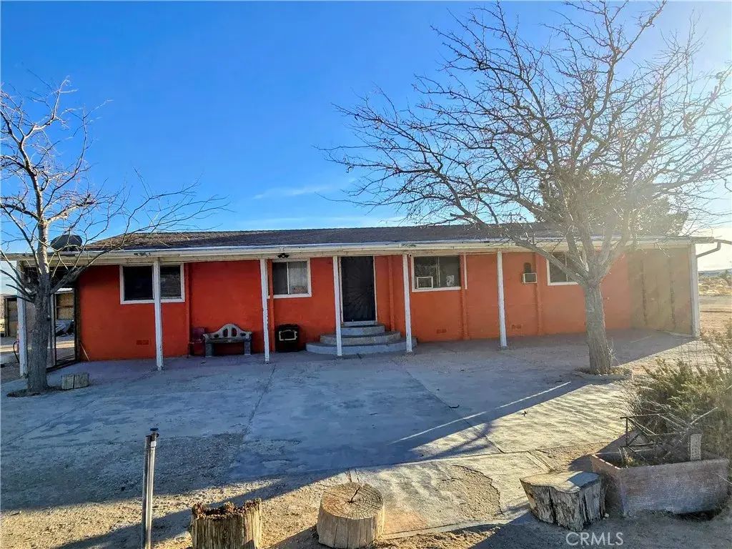 10144 Fetters, Mojave