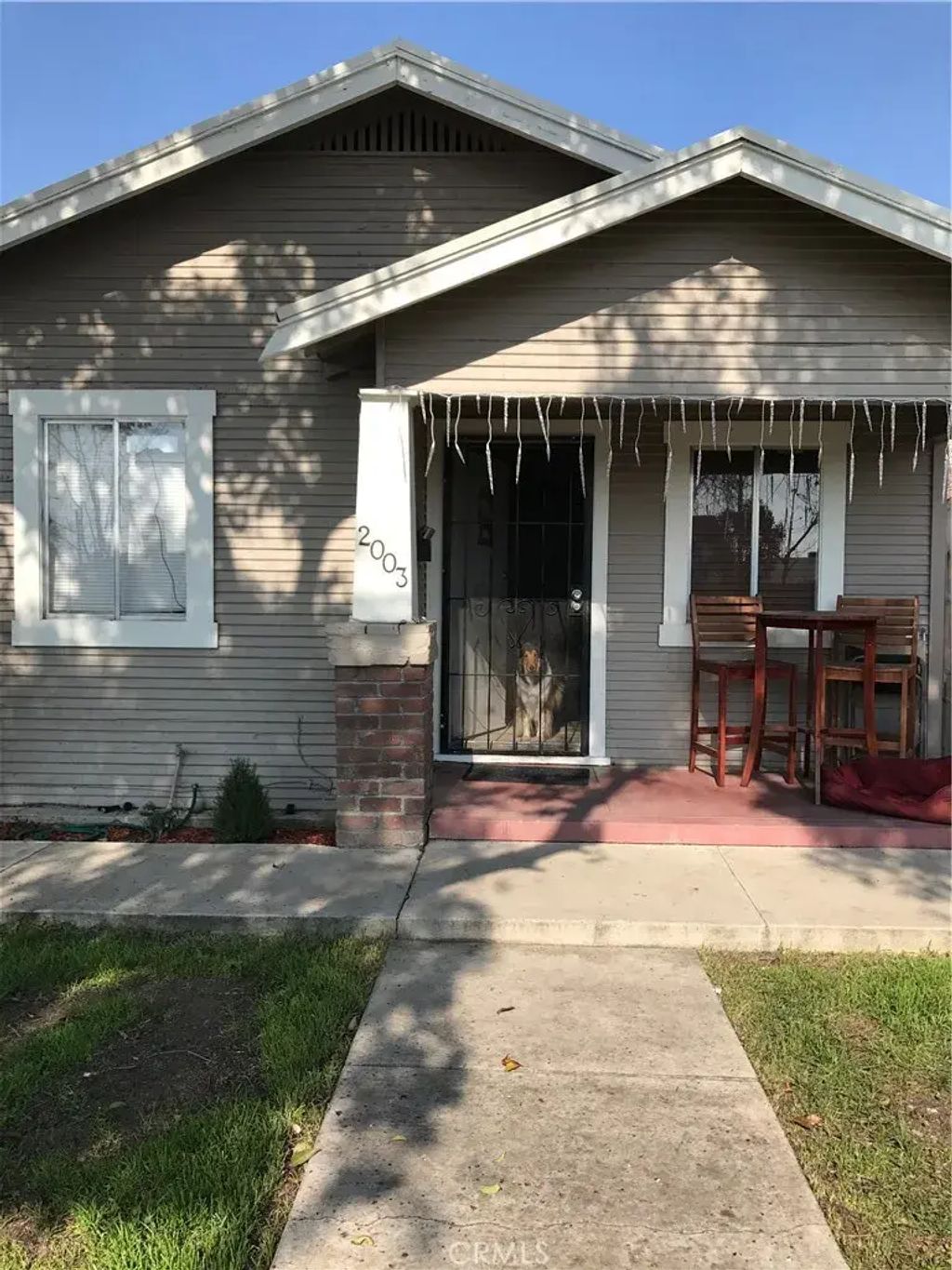 2003 E Harding, Stockton