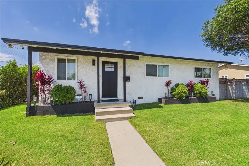 5501 Orange Avenue, Cypress