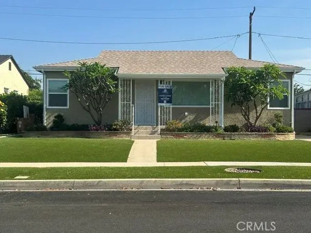 641 W Gleason, Monterey Park