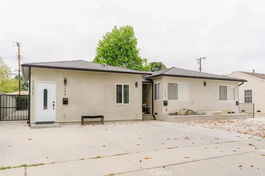 7732 Etiwanda, Reseda