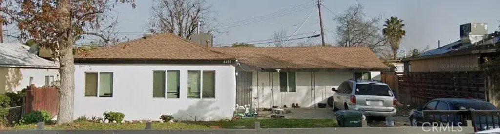8408 Fillmore, Bakersfield